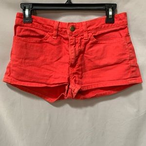 American Apparel Hot Shorts